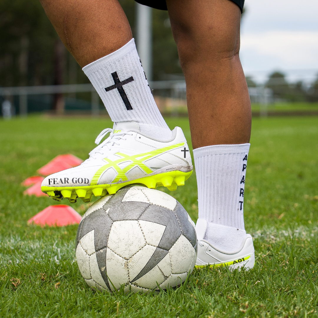 BOOT DECALS 🔥